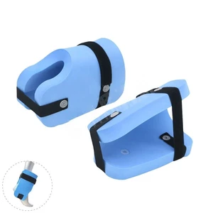 EVA Foam Ankle Flotation Cuffs Leg Float Bands Water Aerobics Swim Training Ankle Floaties for Pool Exercise Rehabilitation EVA Foam Ankle Flotation Cuffs Leg Float Bands Water Aerobics Swim Training Ankle Floaties for Pool Exercise Rehabilitation