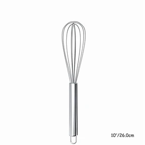 8" 10" 12" Egg Whisk Stainless Steel Egg Whisk Kitchen Wire Balloon Whisk Milk Egg Beater Egg Mixing Mixer Tools KC0231 8" 10" 12" Egg Whisk Stainless Steel Egg Whisk Kitchen Wire Balloon Whisk Milk Egg Beater Egg Mixing Mixer Tools KC0231