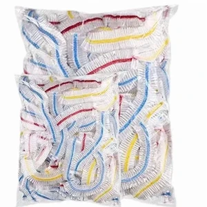 100-300PCS Colorful Food Cover Wrap Refrigerator Fresh-keeping Bag Kitchen Transparent Cling Film Cover Disposable Plastic Cover 100-300PCS Colorful Food Cover Wrap Refrigerator Fresh-keeping Bag Kitchen Transparent Cling Film Cover Disposable Plastic Cover