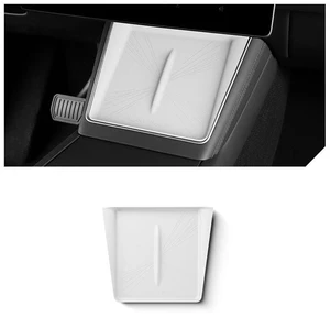 For TESLA Model Y Launch 2025 Wireless Charging Silicone Pad Central Control Charger Protector Cover Non-Slip Mat MY Accessories For TESLA Model Y Launch 2025 Wireless Charging Silicone Pad Central Control Charger Protector Cover Non-Slip Mat MY Accessories