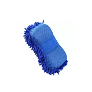 Car Wash Mitt, Premium Chenille Microfiber Wash Sponge, Scratch-Free Ultra Absorbent Cleaning Glove, Sponge Washing Tools Car Wash Mitt, Premium Chenille Microfiber Wash Sponge, Scratch-Free Ultra Absorbent Cleaning Glove, Sponge Washing Tools