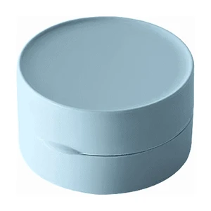 Round Travel Soap Box Portable Soap Dishes Tray with Lid Waterproof Sealed Soap Container for Bathroom Shower Bathroom Gadgets Round Travel Soap Box Portable Soap Dishes Tray with Lid Waterproof Sealed Soap Container for Bathroom Shower Bathroom Gadgets