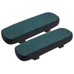 Ergonomic Armrest Pads- Office Chair Arm Rest Cover Pillow - Elbow Support Cushionfor Computer, Gaming and Desk Chairs (Set of Ergonomic Armrest Pads- Office Chair Arm Rest Cover Pillow - Elbow Support Cushionfor Computer, Gaming and Desk Chairs (Set of