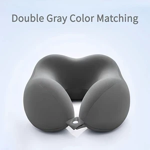 U-Shaped Neck Pillow for Adults,Ergonomic Travel & Office Nap Support, Medium Soft Comfort for Neck Protection, Neck Pillow U-Shaped Neck Pillow for Adults,Ergonomic Travel & Office Nap Support, Medium Soft Comfort for Neck Protection, Neck Pillow