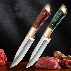 Kitchen Knife Boning Knife Hand Forged Fillet Knife Stainless Steel Bone Meat Fruit Vegetables Fish Chef Knife Kitchen Knife Boning Knife Hand Forged Fillet Knife Stainless Steel Bone Meat Fruit Vegetables Fish Chef Knife