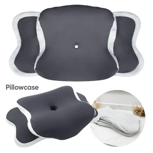 Memory Foam Pillowcase Cervical Pillowcase Pillow Protector Bedding Pillow Cases Cover Cooling Fabric Portable Home Holiday Gift Memory Foam Pillowcase Cervical Pillowcase Pillow Protector Bedding Pillow Cases Cover Cooling Fabric Portable Home Holiday Gift