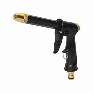 High-pressure car wash gun | Thickened long rod & newly upgraded copper-plated nozzle | For home and car use High-pressure car wash gun | Thickened long rod & newly upgraded copper-plated nozzle | For home and car use