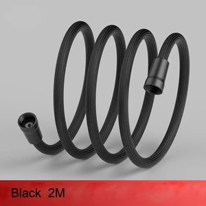Shower Head Hose High Quality 1.5m/ 2m G1/2 Flexible Bathroom Pipe Water Head Shower Head Pipe Tool Bathroom Shower Accessories Shower Head Hose High Quality 1.5m/ 2m G1/2 Flexible Bathroom Pipe Water Head Shower Head Pipe Tool Bathroom Shower Accessories
