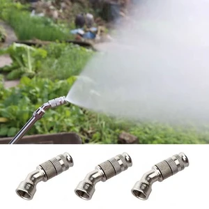 Brass Atomization Nozzle Adjustable Spray Garden Cleaning Machine Agricultural Irrigation Spraying Sprinkler Brass Atomization Nozzle Adjustable Spray Garden Cleaning Machine Agricultural Irrigation Spraying Sprinkler