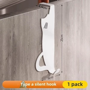 1/6 piece door hook, door hook storage rack without drilling, kitchen cabinet, door hanging clothes rack, storage clothes cap, k 1/6 piece door hook, door hook storage rack without drilling, kitchen cabinet, door hanging clothes rack, storage clothes cap, k