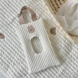 Cartoon Animal Flip Cover Tissue Box Wet Wipes Case Car Hanging Bag Paper Holder Storage Removable Napkin Storage Hanging Box Cartoon Animal Flip Cover Tissue Box Wet Wipes Case Car Hanging Bag Paper Holder Storage Removable Napkin Storage Hanging Box