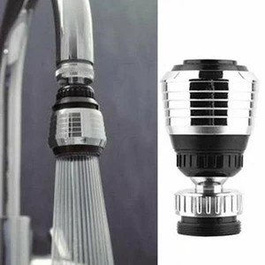 1pcs Faucet Nozzle 360 Degree Rotation Filter Extension Tube Shower Water Saving Tap Head Nozzle Universal Kitchen Accessories 1pcs Faucet Nozzle 360 Degree Rotation Filter Extension Tube Shower Water Saving Tap Head Nozzle Universal Kitchen Accessories