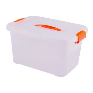 Hair Accessories Storage Box Building Blocks Storage Multifunctional Clear Storage Box for Sewing Supply Beads Art Supplies Hair Accessories Storage Box Building Blocks Storage Multifunctional Clear Storage Box for Sewing Supply Beads Art Supplies
