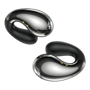 Ultra Open Ear Earbuds, Clip On Wireless Ear Buds, Lightweight Headphones | Open-ear comfort keeps the ear canal free, while the small ergonomic clip sits securely for commuting, work, and travel. Ultra Open Ear Earbuds, Clip On Wireless Ear Buds, Lightweight Headphones | Open-ear comfort keeps the ear canal free, while the small ergonomic clip sits securely for commuting, work, and travel.