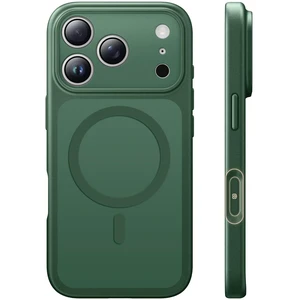 TAURI for iPhone 18 Pro Max Case, Compatible with MagSafe, Green | (Full Camera Protection) Camera Control Cover Military-Grade Protection Magnetic Phone Case for iPhone 18 ProMax TAURI for iPhone 18 Pro Max Case, Compatible with MagSafe, Green | (Full Camera Protection) Camera Control Cover Military-Grade Protection Magnetic Phone Case for iPhone 18 ProMax