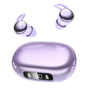 Sleep Pod for Side Sleepers, Ultra Mini Noise Cancelling Sleep Earbuds | Comfortable Ear Buds for Sleeping & Snoring, Invisible Sleep Buds & Ear Plugs for Night & Rest Sleep Pod for Side Sleepers, Ultra Mini Noise Cancelling Sleep Earbuds | Comfortable Ear Buds for Sleeping & Snoring, Invisible Sleep Buds & Ear Plugs for Night & Rest