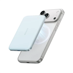 Anker Nano Magnetic Power Bank, 5,000mAh Qi2-Certified 15W Portable Charger | Ultra-Slim Travel Essentials: 0.34 in, Qi2 15W MagSafe-Compatible Battery Pack for iPhone 18 Pro Max/17 /16 Series Anker Nano Magnetic Power Bank, 5,000mAh Qi2-Certified 15W Portable Charger | Ultra-Slim Travel Essentials: 0.34 in, Qi2 15W MagSafe-Compatible Battery Pack for iPhone 18 Pro Max/17 /16 Series