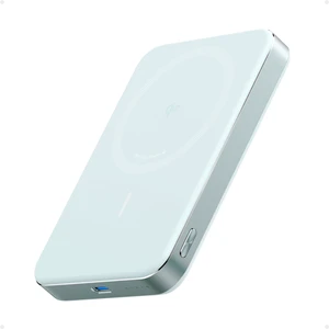 Anker MagGo Power Bank, 10,000mAh Qi2-Certified 15W Portable Charger | Slim and Fast MagSafe-Compatible Battery Pack, Ergonomic Design, for iPhone 16 / 15 / 14 / 13 Series and More Anker MagGo Power Bank, 10,000mAh Qi2-Certified 15W Portable Charger | Slim and Fast MagSafe-Compatible Battery Pack, Ergonomic Design, for iPhone 16 / 15 / 14 / 13 Series and More