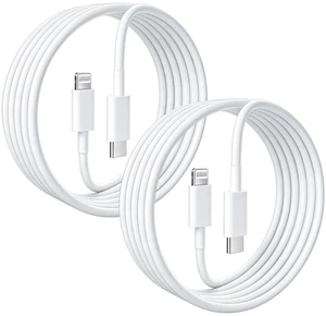 Apple MFi Certified USB C to Lightning Cable Fast Charging 6FT | 2Pack iPhone Fast Charger Power Delivery Type C to Lightning Data Sync Cable for iPhone 14 13 12 11 Pro Max Xr Xs 8 7 6 Plus Apple MFi Certified USB C to Lightning Cable Fast Charging 6FT | 2Pack iPhone Fast Charger Power Delivery Type C to Lightning Data Sync Cable for iPhone 14 13 12 11 Pro Max Xr Xs 8 7 6 Plus