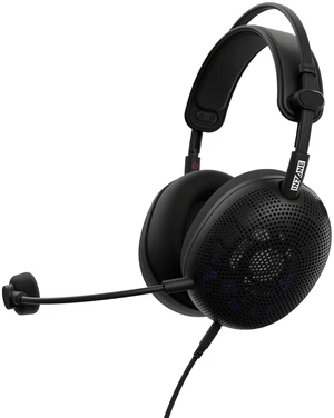 Sony INZONE H6 Air Wired Open-Back Gaming Headset with Mic, Black | UltraLightweight for All Day Comfort, For PC/PS5/Mobile, Detachable High-Fidelity Mic, Audiophile, USBC Audio Box Sony INZONE H6 Air Wired Open-Back Gaming Headset with Mic, Black | UltraLightweight for All Day Comfort, For PC/PS5/Mobile, Detachable High-Fidelity Mic, Audiophile, USBC Audio Box