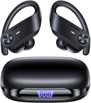 Hybrid Active Noise Cancelling Wireless Ear Buds 80 Hrs Playtime Hi-Res Stereo Quality Bluetooth Earbuds with Transparency Mode Headphones Bluetooth Earhooks ANC Earphones for Work Sports Travel Hybrid Active Noise Cancelling Wireless Ear Buds 80 Hrs Playtime Hi-Res Stereo Quality Bluetooth Earbuds with Transparency Mode Headphones Bluetooth Earhooks ANC Earphones for Work Sports Travel