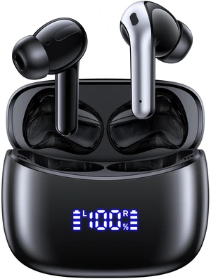 OKEEFE Active Noise Cancelling Earbuds with AI Translation Real Time Translator Earbuds in 165 Languages Wireless Bluetooth Headphones with 70H Battery Life Clear Sound Comfortable Fit (Black) OKEEFE Active Noise Cancelling Earbuds with AI Translation Real Time Translator Earbuds in 165 Languages Wireless Bluetooth Headphones with 70H Battery Life Clear Sound Comfortable Fit (Black)