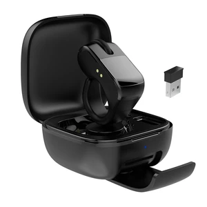 ZOZVO Air Finger Ring Mouse with a Touchpad,Bluetooth/Wireless Scroller for PC/iOS/Android,Remote Control for Camera/Video Recording/Kindle App (Black) ZOZVO Air Finger Ring Mouse with a Touchpad,Bluetooth/Wireless Scroller for PC/iOS/Android,Remote Control for Camera/Video Recording/Kindle App (Black)