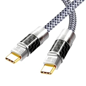 USB C to C Cable 40FT,100W 4K60HZ Type C GEN2x2(Data usb2.0),USB C Video Output From USB3.2/ USB4.0 Fast Charging & Sync for Xreal MacBook Pro iPad Pro iPhone 15 Pro Galaxy S22 Portable Monitor USB C to C Cable 40FT,100W 4K60HZ Type C GEN2x2(Data usb2.0),USB C Video Output From USB3.2/ USB4.0 Fast Charging & Sync for Xreal MacBook Pro iPad Pro iPhone 15 Pro Galaxy S22 Portable Monitor