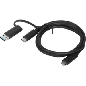 Lenovo Hybrid USB-C with USB-A Cable Lenovo Hybrid USB-C with USB-A Cable