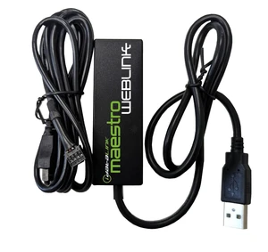 Idatalink ADS-USB Weblink Updater Computer Cable USB Interface for Use with Bypass Modules and Remote Start Systems. Idatalink ADS-USB Weblink Updater Computer Cable USB Interface for Use with Bypass Modules and Remote Start Systems.