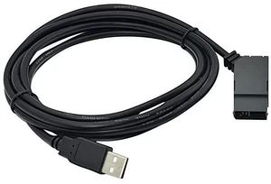 Washinglee USB PLC Programming Cable for Siemens Logo! Series, Isolated Interface, for 6ED1057-1AA01-0BA0 Replacement. 8 FT Washinglee USB PLC Programming Cable for Siemens Logo! Series, Isolated Interface, for 6ED1057-1AA01-0BA0 Replacement. 8 FT