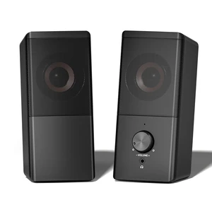 Wired Computer Speakers for Desktop PC,USB-A/USB-C Powered 2.0 Speakers Wired Computer Speakers for Desktop PC,USB-A/USB-C Powered 2.0 Speakers