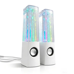 Gikfun 7 Colour LED Water Speaker with Dancing Fountain Light Show Sound Effect EK8485 Gikfun 7 Colour LED Water Speaker with Dancing Fountain Light Show Sound Effect EK8485