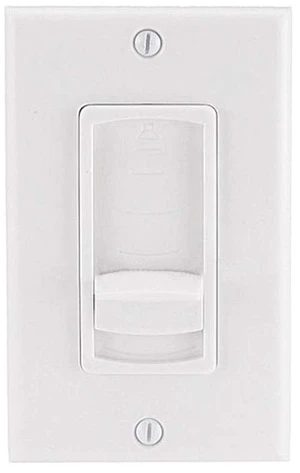 Monoprice 108244 RMS 50W Speaker Volume Controller, White Monoprice 108244 RMS 50W Speaker Volume Controller, White
