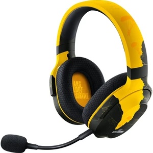 Razer Barracuda X Wireless Gaming & Mobile Headset (PC, PlayStation, Switch, Android, iOS): 2.4GHz Wireless + Bluetooth - Lightweight - 40mm Drivers - Detachable Mic - 50 Hr Battery - PUBG Edition Razer Barracuda X Wireless Gaming & Mobile Headset (PC, PlayStation, Switch, Android, iOS): 2.4GHz Wireless + Bluetooth - Lightweight - 40mm Drivers - Detachable Mic - 50 Hr Battery - PUBG Edition