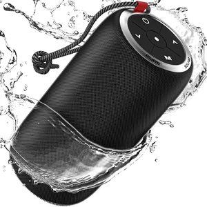 Oraolo Upgraded S310 Bluetooth Speaker, 30W Portable Speaker, 360° Stereo Sound with Punchy bass, TWS Pairing, IPX6 Waterproof, Bluetooth 5.2, 24H Playtime, Perfect for Outdoor, Beach, Party, Black Oraolo Upgraded S310 Bluetooth Speaker, 30W Portable Speaker, 360° Stereo Sound with Punchy bass, TWS Pairing, IPX6 Waterproof, Bluetooth 5.2, 24H Playtime, Perfect for Outdoor, Beach, Party, Black