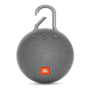 JBL CLIP 3 - Portable Bluetooth Speaker | Wireless Bluetooth Streaming, Up to 10 Hours of Playtime, IPX7 Waterproof, Integrated Carabiner, Speakerphone JBL CLIP 3 - Portable Bluetooth Speaker | Wireless Bluetooth Streaming, Up to 10 Hours of Playtime, IPX7 Waterproof, Integrated Carabiner, Speakerphone