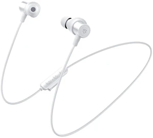 SoundPEATS Q40 HD - Sports Neckband Bluetooth Headphones - Off-White | LDAC Hi-Res Audio,Bluetooth 6.0,IP67 Waterproof Wireless Earbuds, 20H Playtime for Running Gym, Fast Charge Dual Pairing SoundPEATS Q40 HD - Sports Neckband Bluetooth Headphones - Off-White | LDAC Hi-Res Audio,Bluetooth 6.0,IP67 Waterproof Wireless Earbuds, 20H Playtime for Running Gym, Fast Charge Dual Pairing