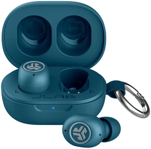 JLab JBuds Mini ANC True Wireless Earbuds with Apple Find My, Blueberry JLab JBuds Mini ANC True Wireless Earbuds with Apple Find My, Blueberry