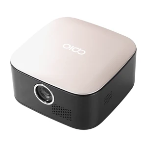 APIO 640x360 Resolution 1080p Clear Imaging Smart Mini DLP Pocket Projector HDMI, USB, High Resolution Display for Streaming Movies, Laptops, Phones, Presentation, Home & Outdoor APIO 640x360 Resolution 1080p Clear Imaging Smart Mini DLP Pocket Projector HDMI, USB, High Resolution Display for Streaming Movies, Laptops, Phones, Presentation, Home & Outdoor
