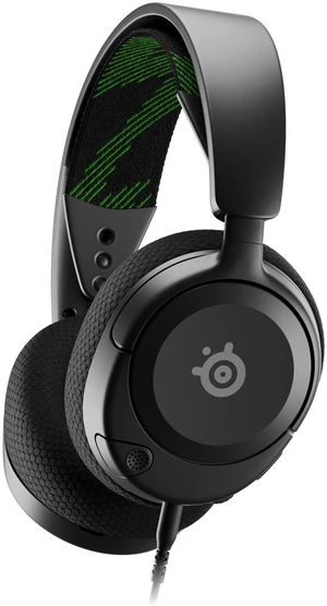 SteelSeries Arctis Nova 1X Gaming Headset - Black | Signature Arctis Sound - ClearCast Gen 2 Mic - Xbox Series X|S, PC, PlayStation, Switch, and Mobile SteelSeries Arctis Nova 1X Gaming Headset - Black | Signature Arctis Sound - ClearCast Gen 2 Mic - Xbox Series X|S, PC, PlayStation, Switch, and Mobile