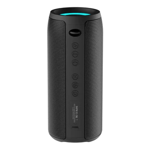 MUSIBABY M88 40W Bluetooth Speaker, IPX6, 40H Playtime, Dark Gray | Portable 40W stereo sound with IPX6 splash protection, RGB lights, 40H playtime, Bluetooth 5.3 and dual pairing MUSIBABY M88 40W Bluetooth Speaker, IPX6, 40H Playtime, Dark Gray | Portable 40W stereo sound with IPX6 splash protection, RGB lights, 40H playtime, Bluetooth 5.3 and dual pairing