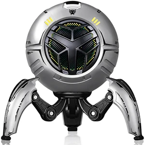 Transformers Speakers Bluetooth Wireless, Bluetooth 5.4, TWS Pairing | Wireless Portable Speaker with Bass, 2000mAh, Colorful RGB Light, Detachable Foldable Tri-Pedal Stand for outdoor,home,travel Transformers Speakers Bluetooth Wireless, Bluetooth 5.4, TWS Pairing | Wireless Portable Speaker with Bass, 2000mAh, Colorful RGB Light, Detachable Foldable Tri-Pedal Stand for outdoor,home,travel