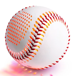 JIOBOLION Glow in the Dark Baseball Bluetooth Speaker | Light Up with LED Lights, Waterproof, Outdoor Sports Speaker, Ideal Baseball Gifts JIOBOLION Glow in the Dark Baseball Bluetooth Speaker | Light Up with LED Lights, Waterproof, Outdoor Sports Speaker, Ideal Baseball Gifts