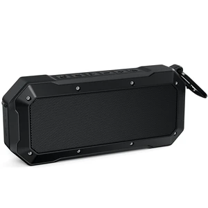 Magnetic Golf Cart Bluetooth Speaker, Portable Jobsite Speakers, Black | Hands-Free Calls, 30H Battery Stereo Sound, IPX6 Waterproof, TWS, for Golfing, Camping, Outdoor Magnetic Golf Cart Bluetooth Speaker, Portable Jobsite Speakers, Black | Hands-Free Calls, 30H Battery Stereo Sound, IPX6 Waterproof, TWS, for Golfing, Camping, Outdoor