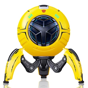 Transformers Speakers Bluetooth Wireless, Bluetooth 5.4, TWS Pairing | Wireless Portable Speaker with Bass, 2000mAh, Colorful RGB Light, Detachable Foldable Tri-Pedal Stand for outdoor,home,travel Transformers Speakers Bluetooth Wireless, Bluetooth 5.4, TWS Pairing | Wireless Portable Speaker with Bass, 2000mAh, Colorful RGB Light, Detachable Foldable Tri-Pedal Stand for outdoor,home,travel