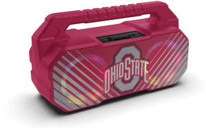 SOAR NCAA Wireless Boombox Speaker, Ohio State Buckeyes SOAR NCAA Wireless Boombox Speaker, Ohio State Buckeyes