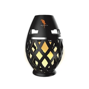 Margaritaville Tiki Torch - Waterproof Bluetooth Speaker, Portable Party Speaker with Flickering LED Lights, Perfect for Travel, Parties, Yards, and Pools 1 Pack Margaritaville Tiki Torch - Waterproof Bluetooth Speaker, Portable Party Speaker with Flickering LED Lights, Perfect for Travel, Parties, Yards, and Pools 1 Pack