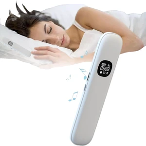Under Pillow Speaker for Sleeping, Sleepbar Speakerr Under Pill0w, White Noise Machine Audio Speakerr, Mini Portable Sleep Speaker for Travel (White) Under Pillow Speaker for Sleeping, Sleepbar Speakerr Under Pill0w, White Noise Machine Audio Speakerr, Mini Portable Sleep Speaker for Travel (White)