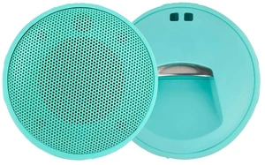 Speaqua Cruiser H2.0 - Waterproof Bluetooth Speaker w/Bottle Opener - Portable Dual Speaker Pairing - Beach Accessory - Tahitian Blue Speaqua Cruiser H2.0 - Waterproof Bluetooth Speaker w/Bottle Opener - Portable Dual Speaker Pairing - Beach Accessory - Tahitian Blue